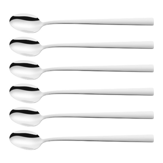 Set 6 lingurite long drinks, inox, 21cm, "Dinner" - Zwilling