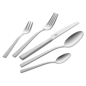 Set tacamuri, 60 piese, inox, "King", Mat - Zwilling