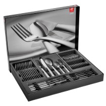 Set tacamuri, 60 piese, inox, "King", Mat - Zwilling