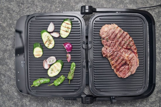 Gratar electric 2-in-1, 1850W, "Enfinigy", Negru - Zwilling