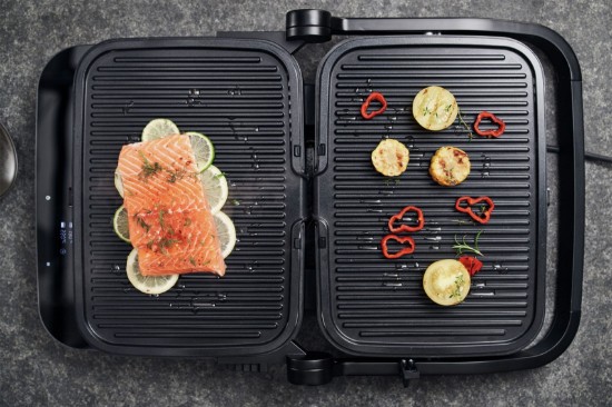 Gratar electric 2-in-1, 1850W, "Enfinigy", Negru - Zwilling