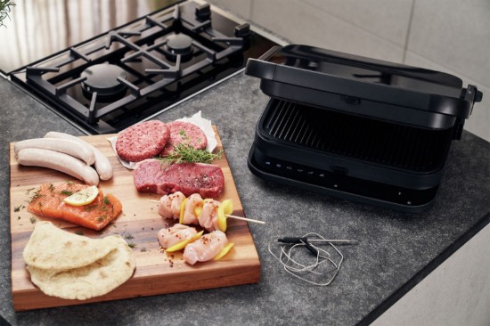 Gratar electric 2-in-1, 1850W, "Enfinigy", Negru - Zwilling