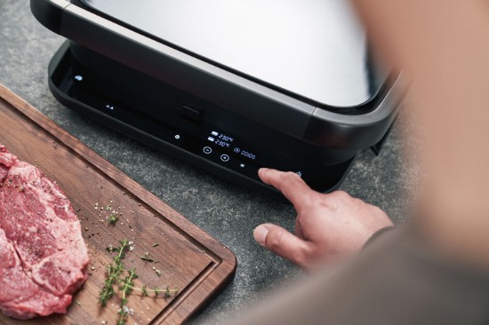 Gratar electric 2-in-1, 1850W, "Enfinigy", Negru - Zwilling