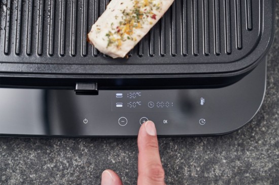 Gratar electric 2-in-1, 1850W, "Enfinigy", Negru - Zwilling