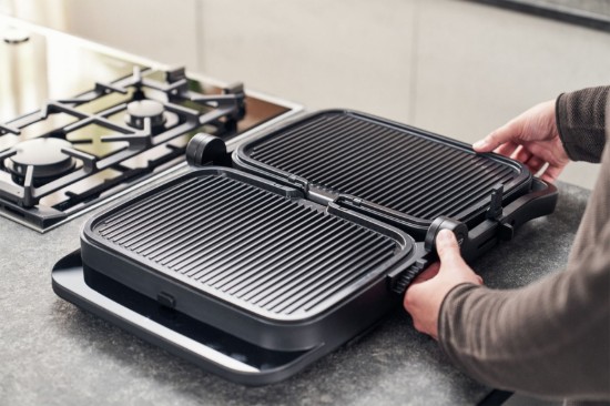 Gratar electric 2-in-1, 1850W, "Enfinigy", Negru - Zwilling