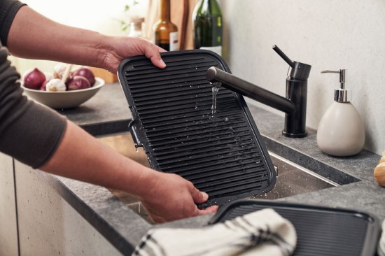 Gratar electric 2-in-1, 1850W, "Enfinigy", Negru - Zwilling