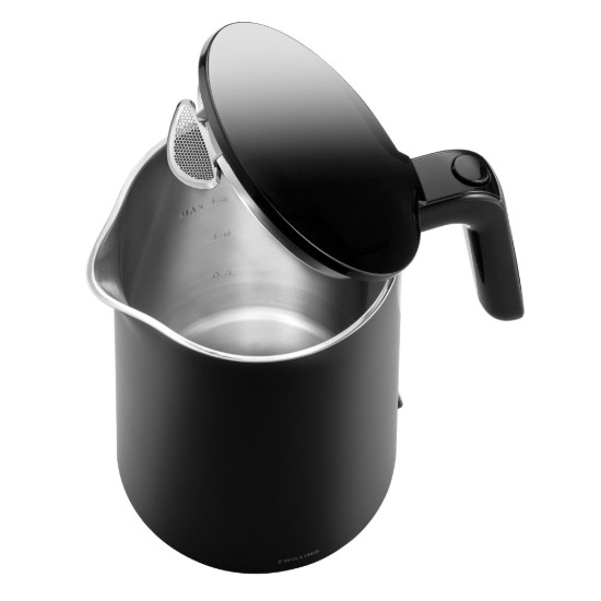 Fierbator electric, 1,5L, 1850W, "Enfinigy Pro", Negru - Zwilling