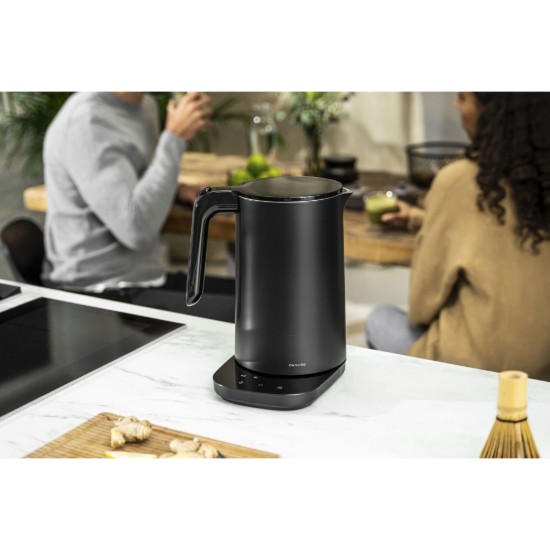Fierbator electric, 1,5L, 1850W, "Enfinigy Pro", Negru - Zwilling