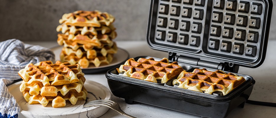 Aparate de făcut gofre și vafe profesionale pentru acasă: Cum alegi modelul ideal pentru deserturi perfecte?