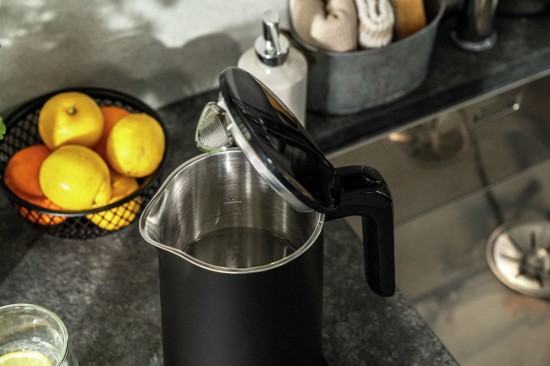 Fierbator electric, 1L, 1850W, "Enfinigy Pro", Negru - Zwilling