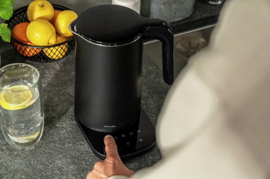 Fierbator electric, 1L, 1850W, "Enfinigy Pro", Negru - Zwilling