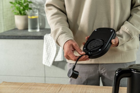 Fierbator electric, 1L, 1850W, "Enfinigy Pro", Negru - Zwilling