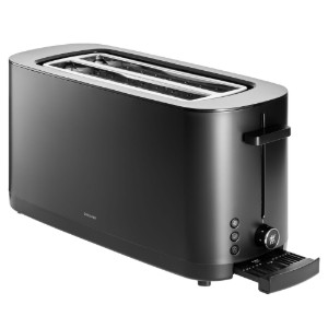 Prajitor de paine 2 sloturi lungi, 1800 W, "Enfinigy", Negru - Zwilling