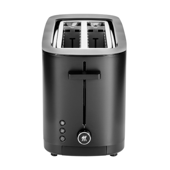 Prajitor de paine 2 sloturi lungi, 1800 W, "Enfinigy", Negru - Zwilling