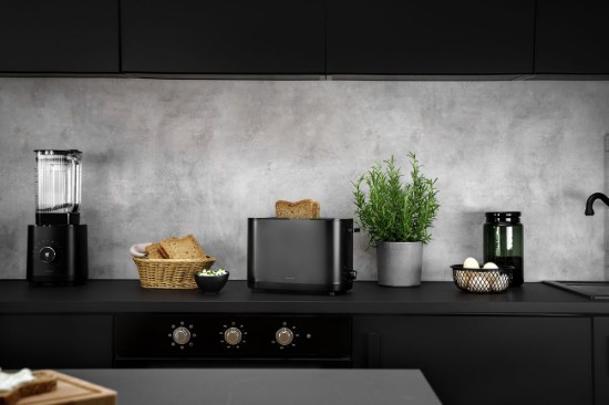 Prajitor de paine 2 sloturi, 1000 W, "Enfinigy", Negru - Zwilling