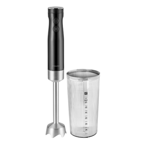 Blender vertical, 800W, "Enfinigy", Negru - Zwilling