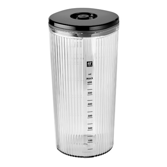 Blender vertical, 800W, "Enfinigy", Negru - Zwilling