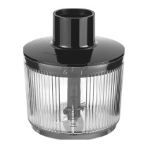 Chopper pentru blender vertical 800W, 400ml, "Enfinigy", Negru - Zwilling