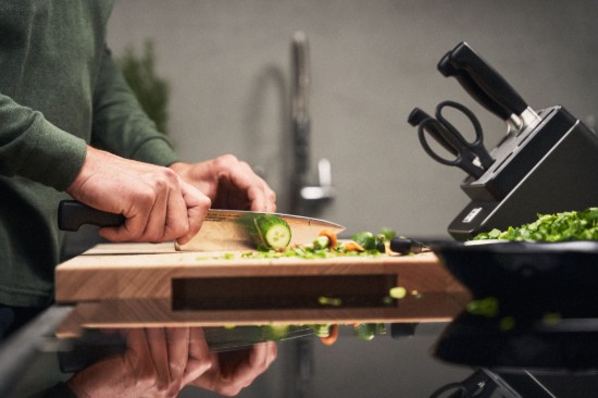 Set cutite 7 piese, cu modul ascutire integrat, "TWIN Four Star" - Zwilling