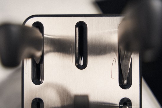 Set cutite 7 piese, cu modul ascutire integrat, "TWIN Four Star" - Zwilling