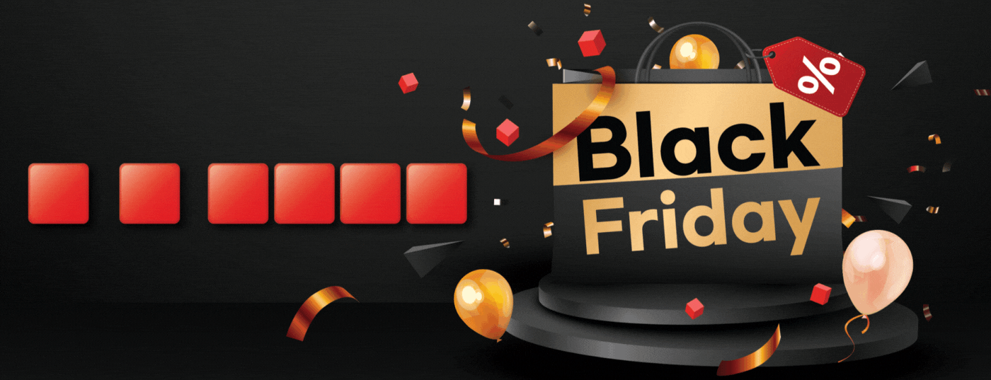 Black Friday 2025