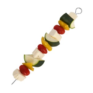 Set 6 tepuse kebab, inox, 30 cm - Kitchen Craft