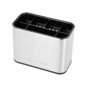 Suport accesorii chiuveta, inox - KitchenAid