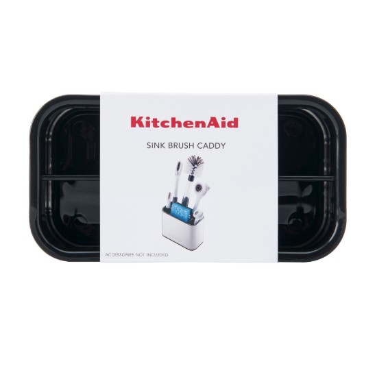Suport accesorii chiuveta, inox - KitchenAid