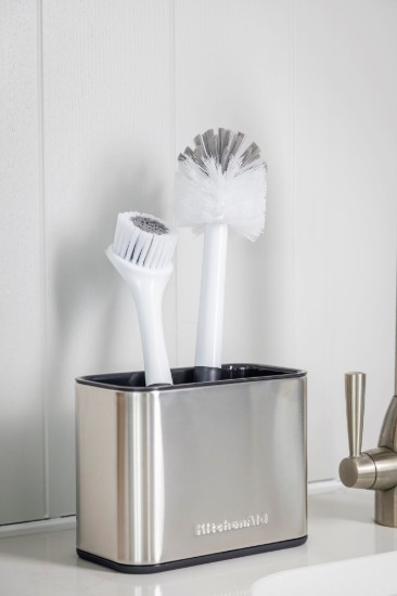 Suport accesorii chiuveta, inox - KitchenAid