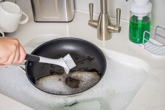 Set 2 perii curatare vase, plastic - KitchenAid