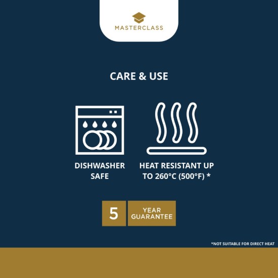 Strecuratoare pliabila 2 in 1, silicon, 39 x 29 cm - MasterClass