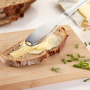 Set 2 cutite pentru unt, inox, 15 cm - Westmark