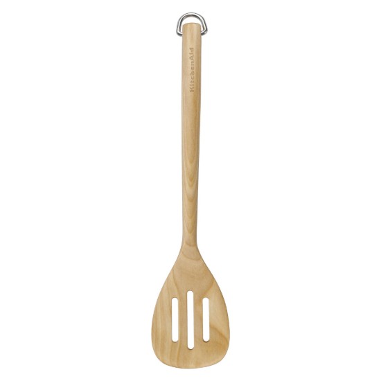 Set 4 ustensile de bucatarie, lemn de mesteacan - KitchenAid