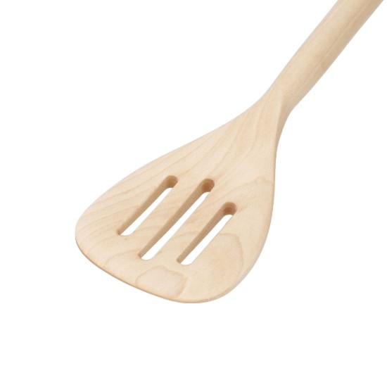 Set 4 ustensile de bucatarie, lemn de mesteacan - KitchenAid