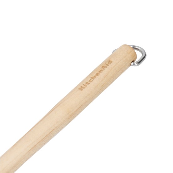 Set 4 ustensile de bucatarie, lemn de mesteacan - KitchenAid