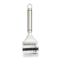 Ustensila pentru tocat verdeturi, inox - Kitchen Craft
