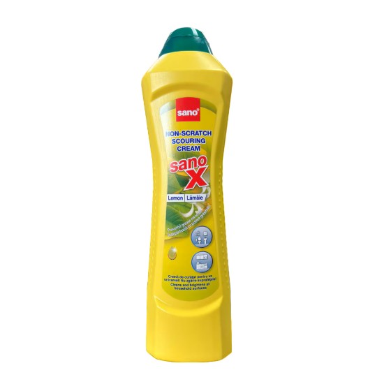 Detergent pasta universal, 700 ml/1000 gr, "Sano X", Lamaie - Sano