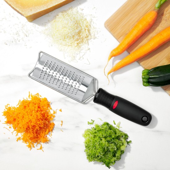 Razatoare fina, inox, "SoftWorks" - OXO