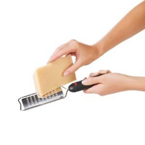 Razatoare fina, inox, "SoftWorks" - OXO