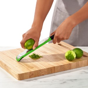 Razatoare universala, inox, "Good Grips", Verde - OXO