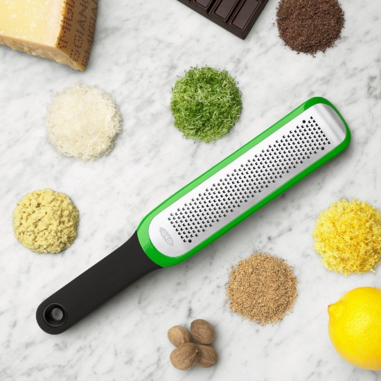 Razatoare universala, inox, "Good Grips", Verde - OXO