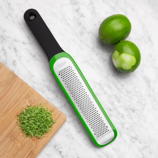 Razatoare universala, inox, "Good Grips", Verde - OXO