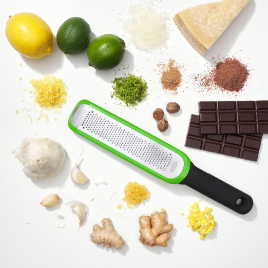 Razatoare universala, inox, "Good Grips", Verde - OXO