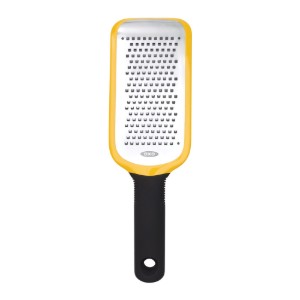 Razatoare medie, inox, "Good Grips", Galben - OXO