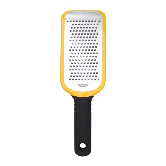 Razatoare medie, inox, "Good Grips", Galben - OXO