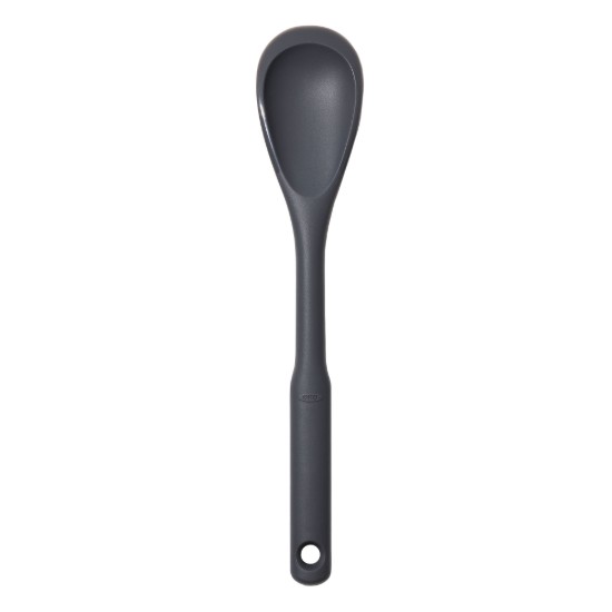 Lingura gatit, silicon, 30,5 cm, "Good Grips", Gri - OXO
