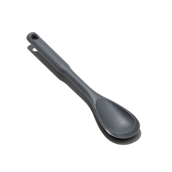 Lingura gatit, silicon, 30,5 cm, "Good Grips", Gri - OXO