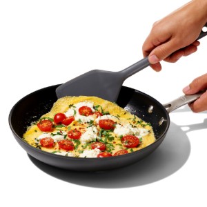 Paleta silicon, 31 cm, "Good Grips", Gri - OXO