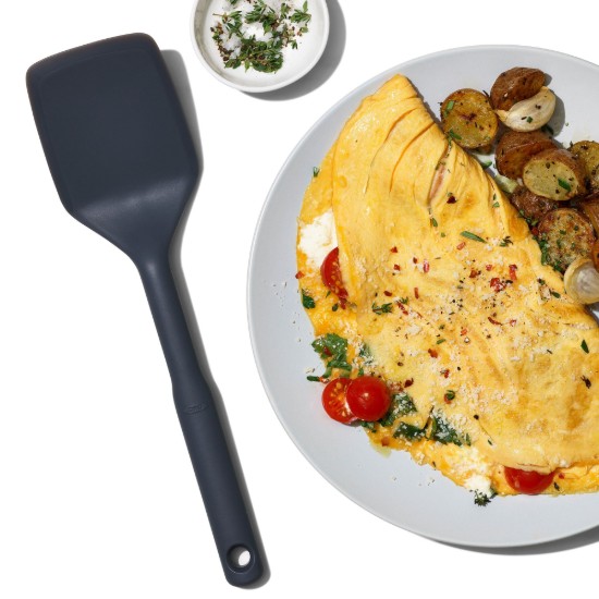 Paleta silicon, 31 cm, "Good Grips", Negru - OXO