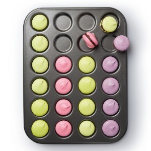 Tava macaron, otel, 35 x 27 cm, "MasterClass" - Kitchen Craft